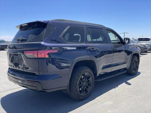 2024 Toyota Sequoia Limited