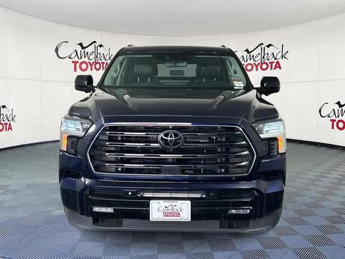2024 Toyota Sequoia Limited