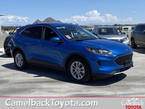 2021 Ford Escape SE