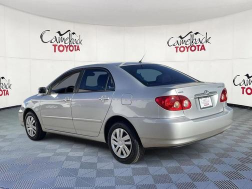 2006 Toyota Corolla LE