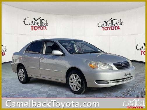 2006 Toyota Corolla LE