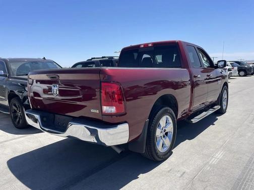 2018 RAM 1500 SLT
