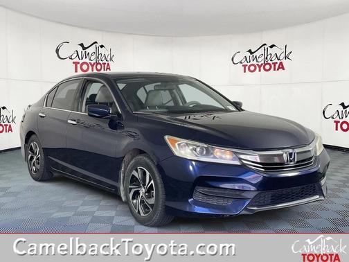 2016 Honda Accord LX