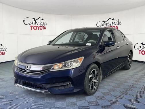 2016 Honda Accord LX