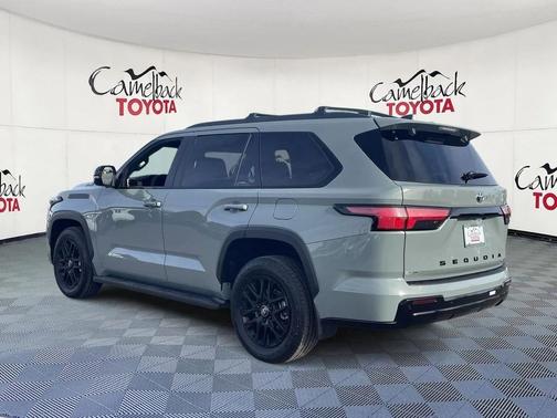 2026 Toyota Sequoia Limited