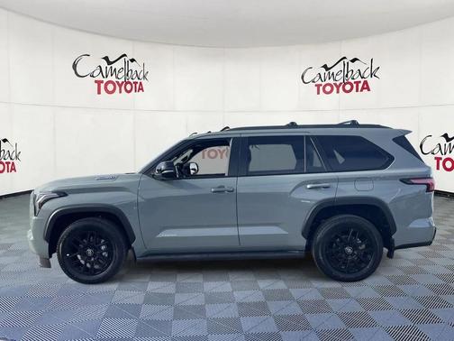 2026 Toyota Sequoia Limited