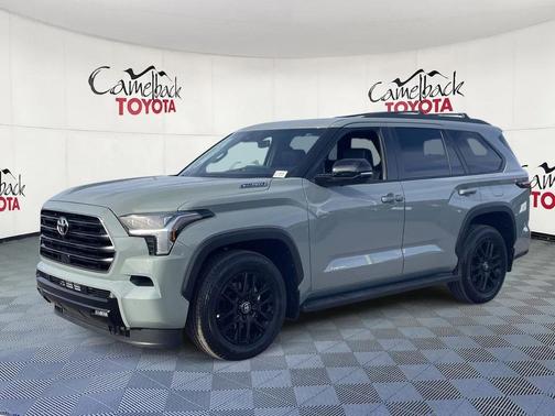 2026 Toyota Sequoia Limited