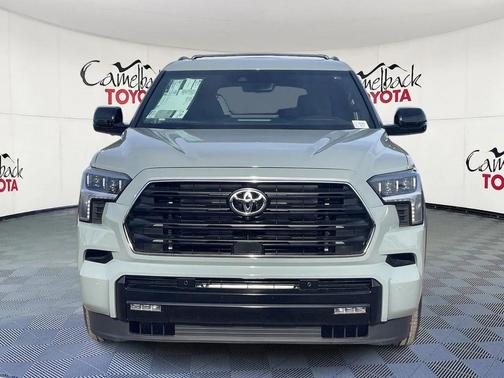 2026 Toyota Sequoia Limited