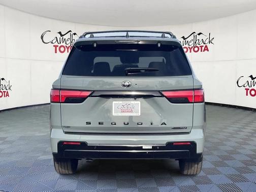 2026 Toyota Sequoia Limited