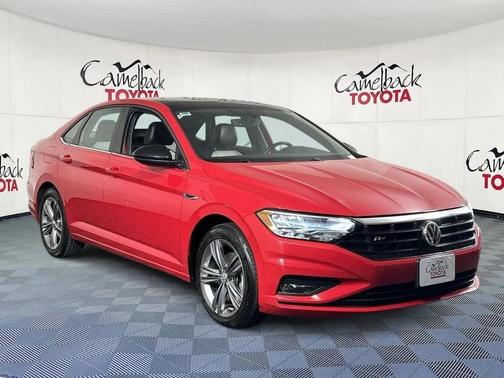2020 Volkswagen Jetta 1.4T R-Line