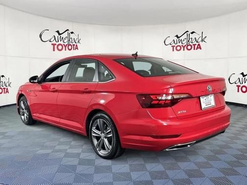 2020 Volkswagen Jetta 1.4T R-Line