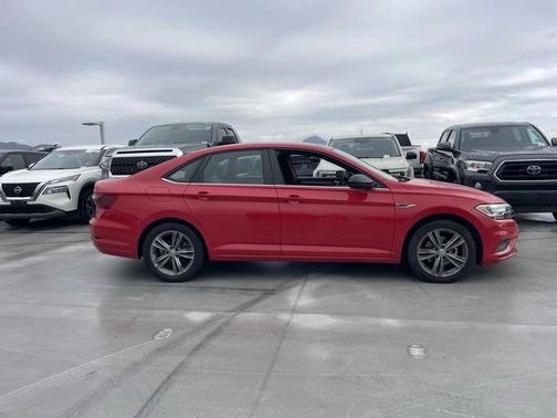 2020 Volkswagen Jetta 1.4T R-Line