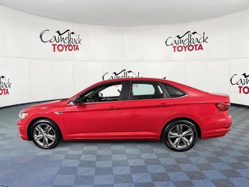 2020 Volkswagen Jetta 1.4T R-Line