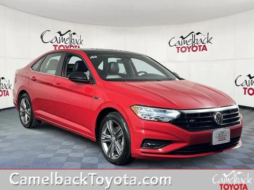 2020 Volkswagen Jetta 1.4T R-Line