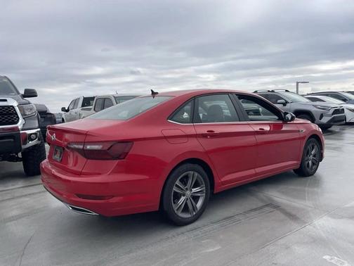 2020 Volkswagen Jetta 1.4T R-Line