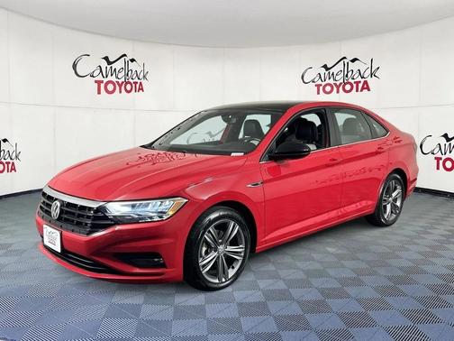 2020 Volkswagen Jetta 1.4T R-Line
