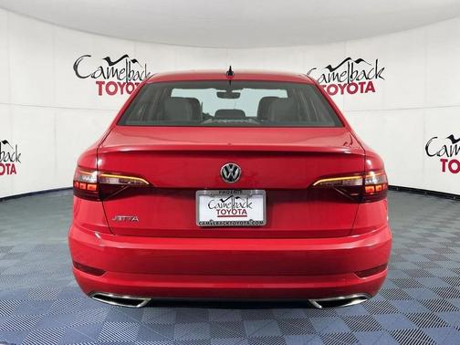 2020 Volkswagen Jetta 1.4T R-Line