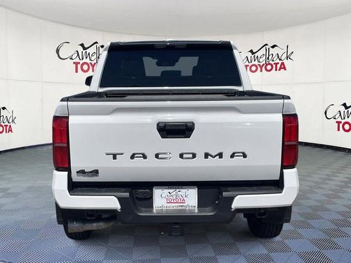 Ice Cap 2026 Toyota Tacoma SR5