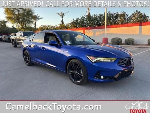 2023 Acura Integra A-SPEC Technology