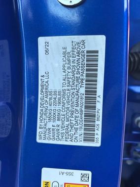 2023 Acura Integra A-SPEC Technology