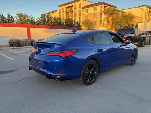 2023 Acura Integra A-SPEC Technology