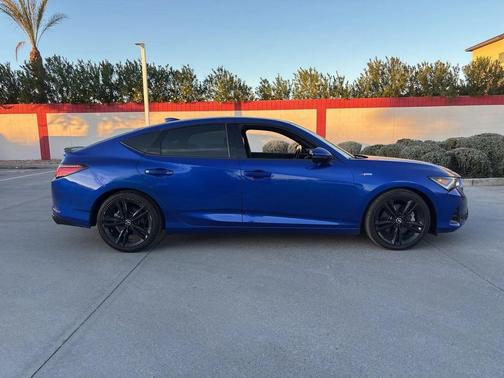 2023 Acura Integra A-SPEC Technology