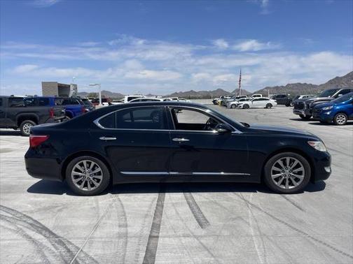 2011 Lexus LS 460 L