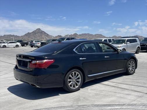 2011 Lexus LS 460 L
