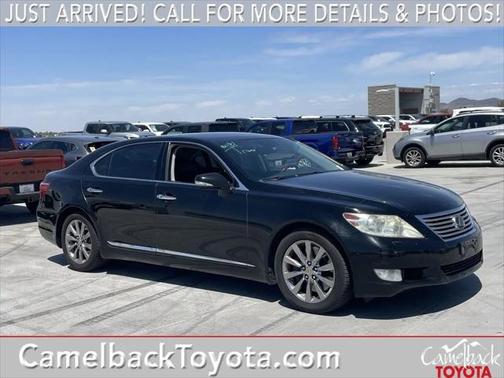 2011 Lexus LS 460 L