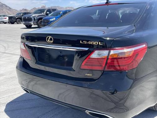 2011 Lexus LS 460 L