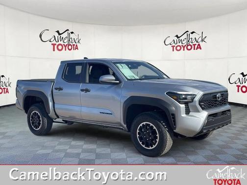 2025 Toyota Tacoma TRD Off Road