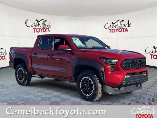 2025 Toyota Tacoma TRD Off Road