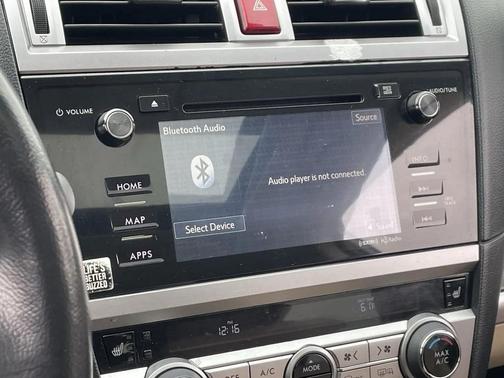 2015 Subaru Outback 2.5i Limited