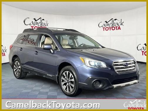 2015 Subaru Outback 2.5i Limited