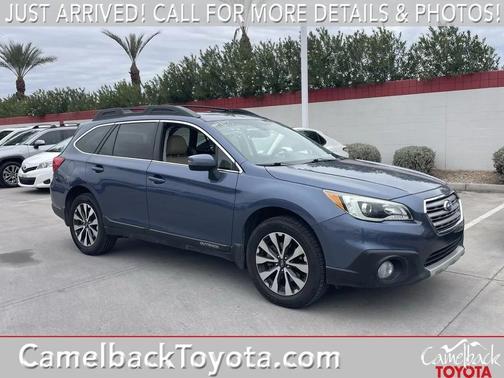 2015 Subaru Outback 2.5i Limited