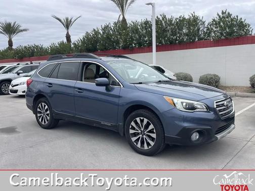 2015 Subaru Outback 2.5i Limited