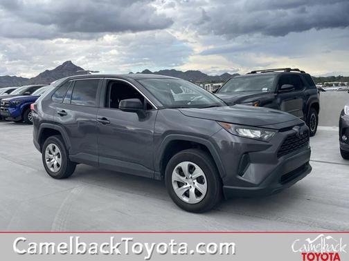 2022 Toyota RAV4 LE