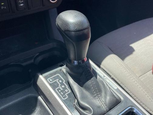 Magnetic Gray Metallic 2017 Toyota Tacoma SR5