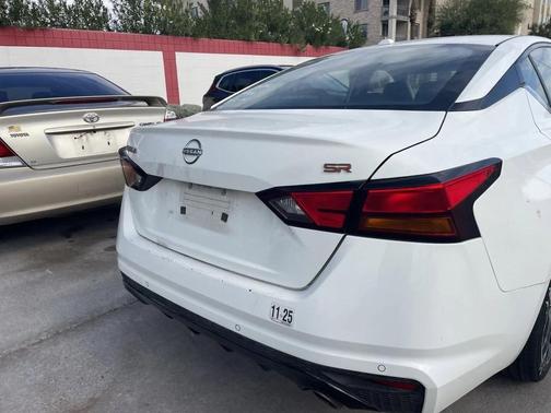 2024 Nissan Altima SR FWD