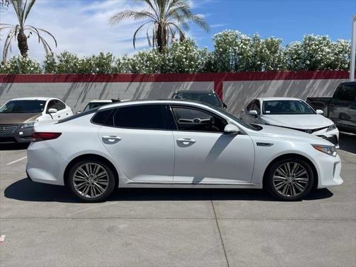 2018 Kia Optima SX Turbo