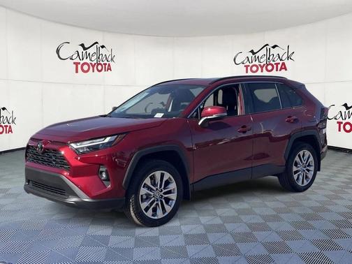 2025 Toyota RAV4 XLE Premium