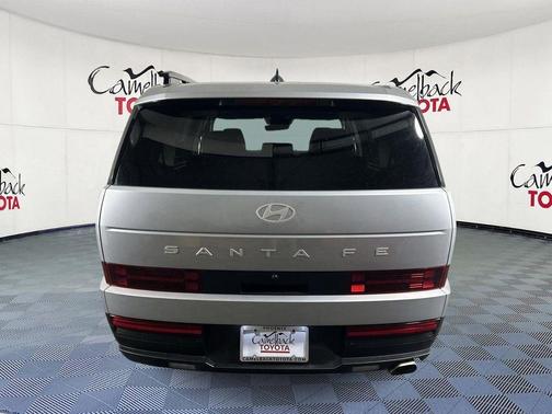 2025 Hyundai SANTA FE SEL 2.4