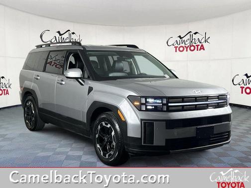 2025 Hyundai SANTA FE SEL 2.4