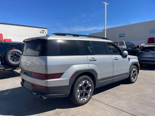 2025 Hyundai SANTA FE SEL 2.4