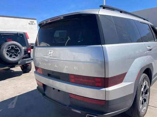 2025 Hyundai SANTA FE SEL 2.4