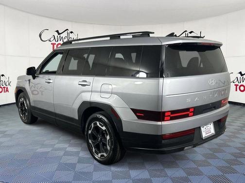 2025 Hyundai SANTA FE SEL 2.4