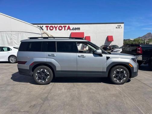 2025 Hyundai SANTA FE SEL 2.4