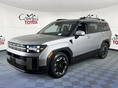 2025 Hyundai SANTA FE SEL 2.4