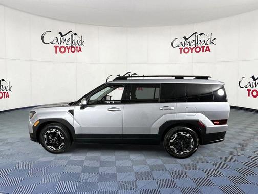 2025 Hyundai SANTA FE SEL 2.4