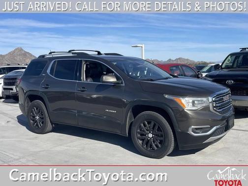 2019 GMC Acadia SLT-1